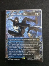 SHOWCASE Symbiote Spider-Man -