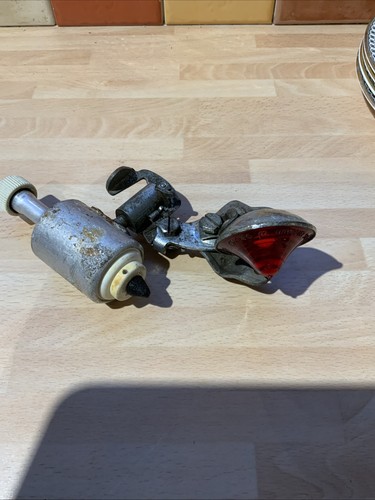 Vintage cycle dynamo lucas - vintage,
