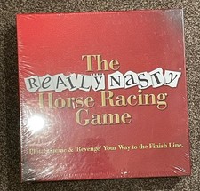 The really nasty horse - horse, racing