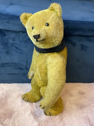 Teddy bear old antique german - teddy,