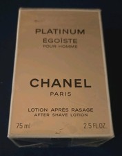 Vintage CHANEL EGOISTE After