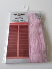 String Curtain Panel Door Fly Screen & Room Divider Window Fringe Curtains