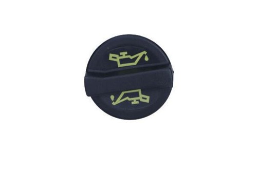Oil filler neck - oil, cap