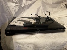 LG RHT498H HD Freeview Tuner DVD Recorder with 250GB HDD