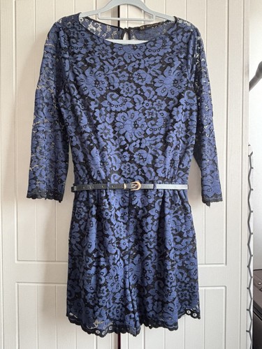 Beautiful zara basic - zara, blue