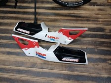 Honda Nc30 Vfr400 Rear Plastics Panels Oem Genuine