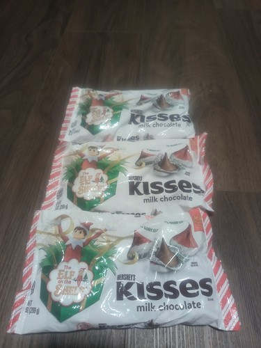Hershey kisses milk - hershey's,