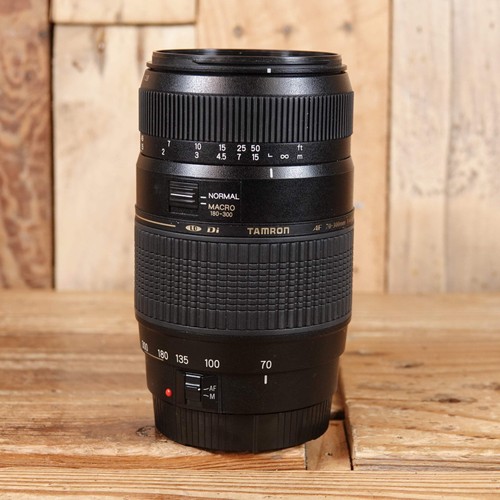Used tamron 300mm - tamron, f4-5.6
