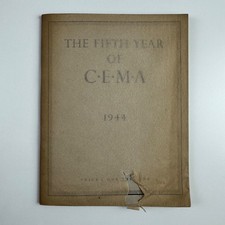 The fifth year of CEMA |