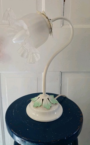 Vintage poole lighting floral - poole,