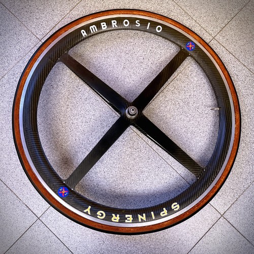 Ambrosio rev front - ambrosio, 700c