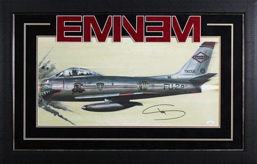 Eminem slim shady signed - shady,
