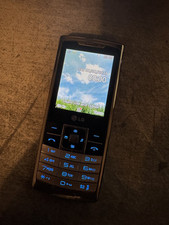 LG S310 - Silver O2/Tesco