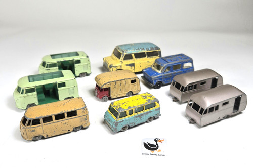 Vintage job lot - job,