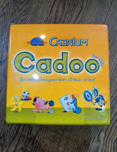 Cranium cadoo board - cadoo, for