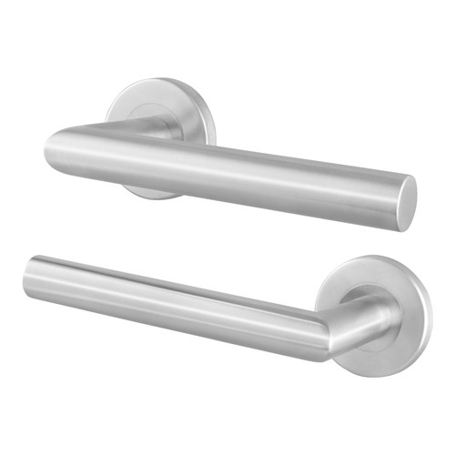 Satin stainless steel - satin,