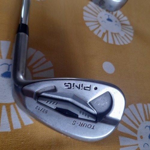 Ping tour wedge 52 degree - 52,