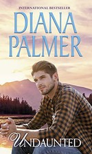 Undaunted by Palmer, Diana Book The Cheap Fast Free Post