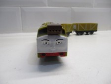 tomy trackmaster thomas the tank engine train diesel 10