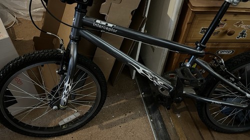 Interceptor kids bike - gt, bmx