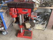 Sealey Gm180bx 12 Speed Pillar Drill And Stand