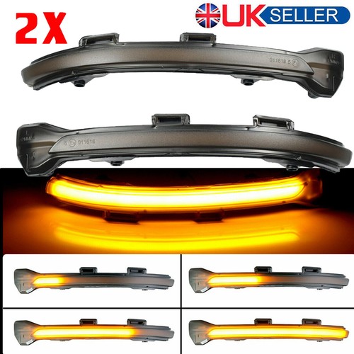 Dynamic led wing mirror - led,