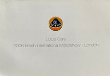 Lotus range market brochure - range,
