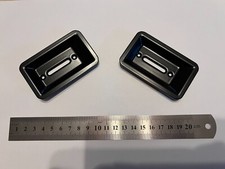 (Matt Black) Triumph Stag Seat