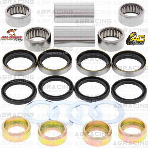 All balls swing arm bearings - swing, &