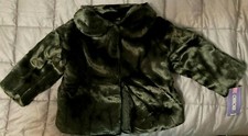  NEW Cherokee Girls Faux Fur