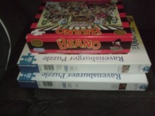 Used One  200  Piece  Jigsaw Puzzle