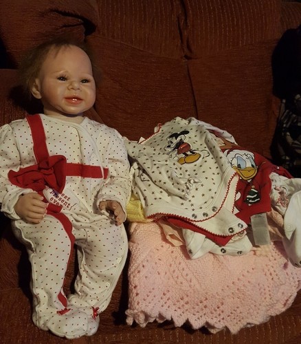Real life baby doll - life,