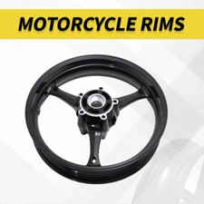 Front wheel rim - 17"x3.5",