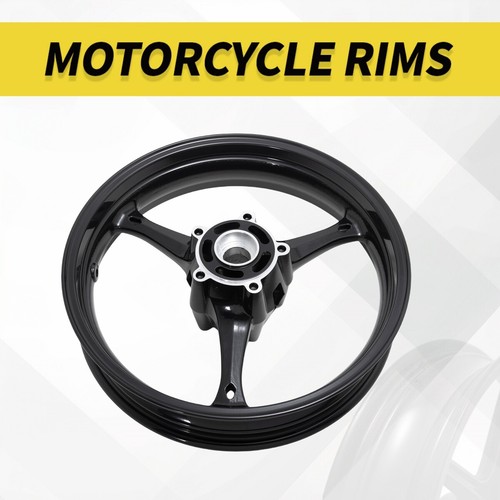Front wheel rim - 17"x3.5",