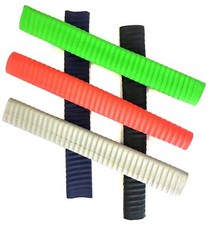 Premium Quality durable Rubber Cricket Bat Handle Replacement Grip Non Slip NEW