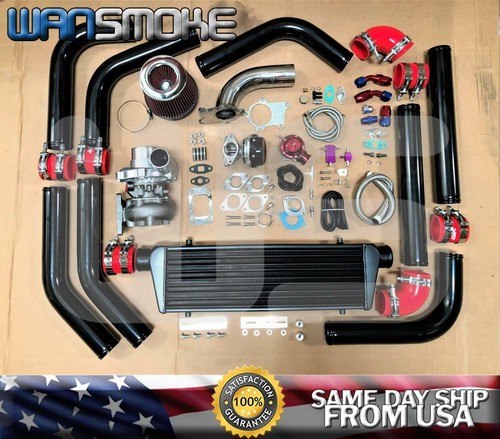 Turbo charger kit 25psi - turbo,