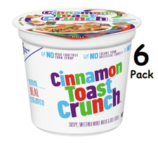 Cinnamon Toast Crunch