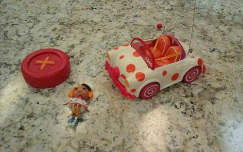 Lalaloopsy mini cruiser remote - cruiser,