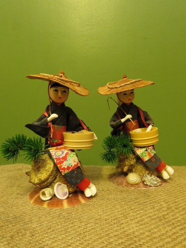 Pair vintage chinese - of,