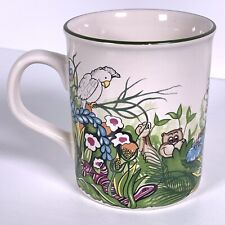 Wade Jungle Fun Mug Boots Designed Exclusively For Vintage 1980s Ceramics Cup