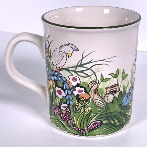 Wade jungle fun mug boots - fun,