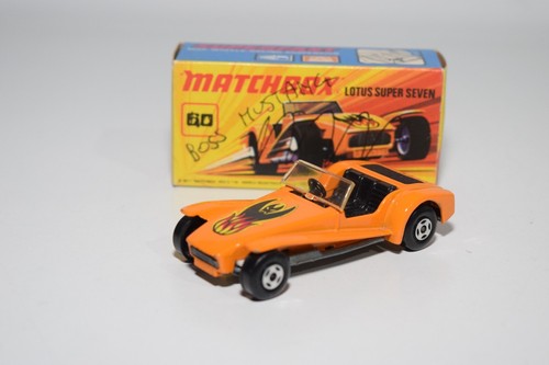 A94 inch matchbox - 1:64, 3