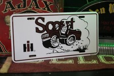 INTERNATION HARVESTOR SCOUT