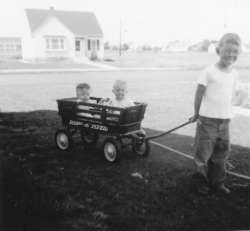 Little boys playing - boys, with