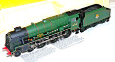 Hornby R2628 BR Royal Scot BLACK WATCH Boxed Tested not perfect OO Locomotive 00