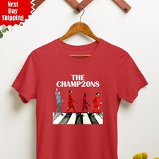 Liverpool 20th League T-Shirt