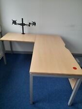 Beech Compact Left-Hand Corner