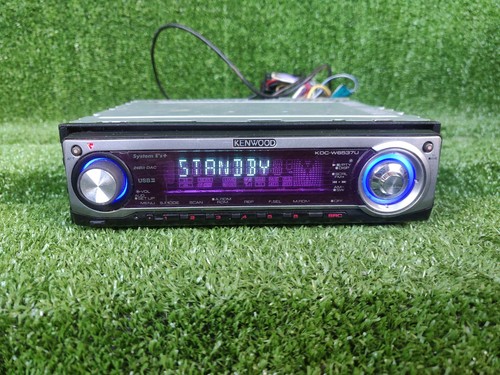 Kenwood kdc w6537u kdcw6537u - kenwood,