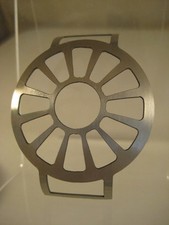 TRENCH WATCH SHRAPNEL WWI