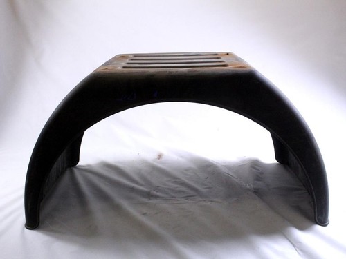 Rear mudguard nissan - rear, x62